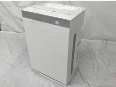 DAIKIN ダイキン MCK70XN-W 加湿 ストリーマ 空気清浄機 床置形 2021年製 家電