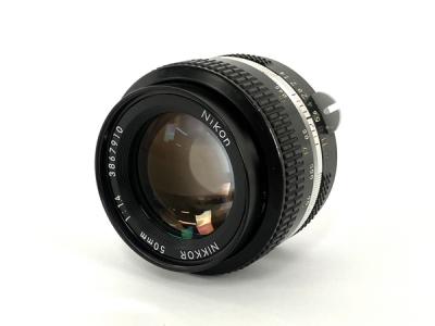 Nikon NIKKOR 50mm F1.4 カメラ レンズ 一眼