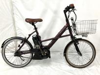 YAMAHA PAS CITY X 電動アシスト自転車 楽の買取