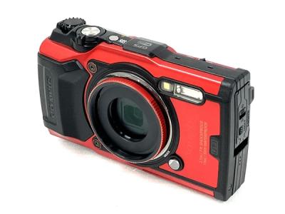 OLYMPUS オリンパス TG-6 コンパクト デジタル カメラ Tough