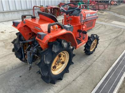 クボタ B-40(トラクター)の新品/中古販売 | 1612295 | ReRe[リリ]