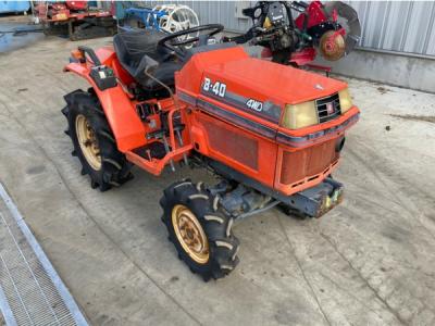 不動 クボタ トラクター B-40 14馬力 917h 中古農機具 ※不動 不動 クボタ トラクター B-40 14馬力 917h 中古農機具 ※不動