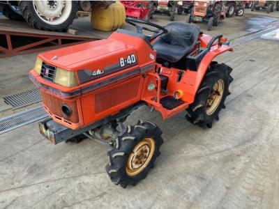 クボタ B-40(トラクター)の新品/中古販売 | 1612295 | ReRe[リリ]