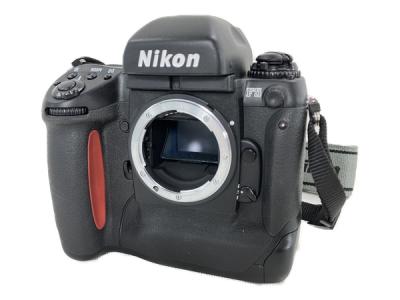 Nikon F5 ボディ 一眼レフ フィルム カメラ ブラック