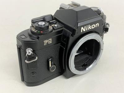 NIKON ニコン FG 一眼レフ フィルム カメラ