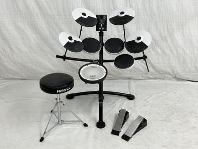 Roland V-dram TD-1 電子 ドラム セット 打楽器 リズム