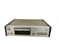 SONY CDP-X777ES CD プレーヤー ES シリーズ 音響の買取