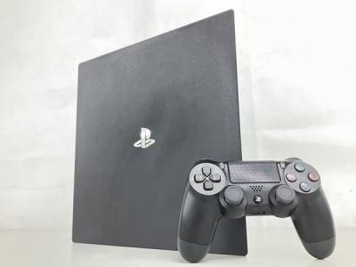 ソニー SONY CUH-7200B 1TB PS4 PRO ホワイト プレイステーション4 家庭用ゲーム機