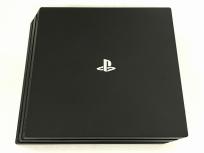SONY PlayStation4 プレイステーション4 PRO CUH-7000B ジェット・ブラック 1TBの買取