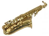YAMAHA ヤマハ カスタムZ YAS-82Z アルト サックス ゴールドラッカー 管楽器 演奏 吹奏楽の買取