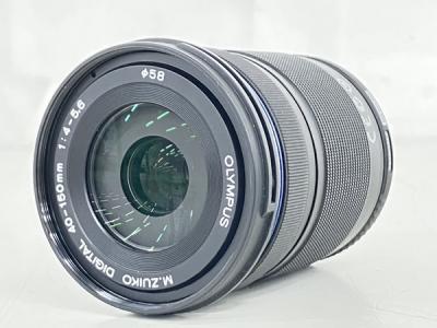 OLYMPUS M.ZUIKO DIGITAL 14-42mm F3.5-5.6 カメラレンズ