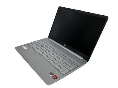 HP Laptop 15s-eq3026AU AMD Ryzen 5 5625U 16GB SSD 512 GB 15.6型 Windows 10 ノート パソコン PC