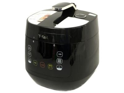 T-fal CY-3508JP 電気圧力鍋 圧力鍋 ラクラ・クッカー コンパクト ティファール