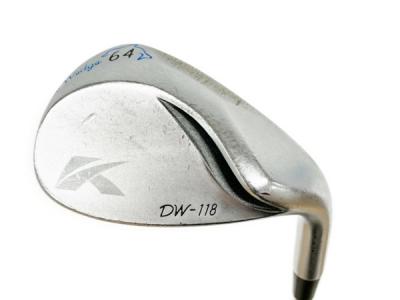 Kasco キャスコ ドルフィンエッジ DW-118 56 ゴルフ