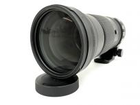 SIGMA 150-600mm 1:5-6.3 DG OS HSM キャノン用 カメラ レンズの買取