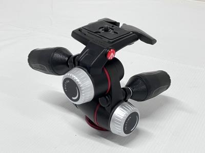 Manfrotto MHXPRO-3W 雲台 カメラ・光学機器 カメラ周辺機器