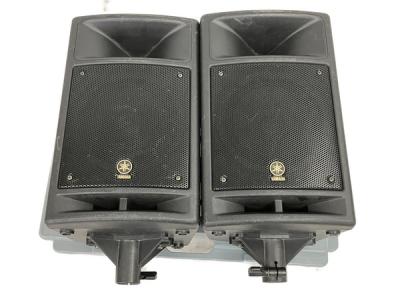 YAMAHA STAGEPAS300 スピーカー ペア オーディオ 音響 器材 ポータブルPA 機器