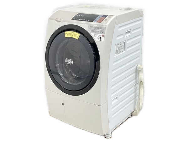 日立 洗濯乾燥機 HITACHI BD-SV110A - 洗濯機