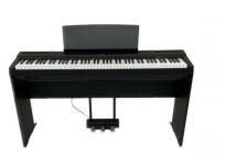 引取限定YAMAHA ヤマハ P-125B 電子ピアノ キーボード 88鍵 鍵盤楽器の買取