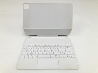 Apple A2480 iPad Pro 12.9 インチ (2021) 用 Magic Keyboard マジックキーボード 周辺機器