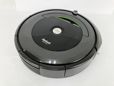 iRobot ルンバ 691 R691060 ロボット 掃除機