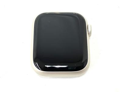 Apple MNP63J/A Watch Series 8 41mm GPS 腕 時計 家電