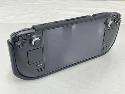 VALVE Steam Deck Model 1010 ポータブル ゲーミング パソコン AMD Custom APU 16GB 256GB 7インチ OS Holo