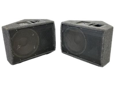 BEHRINGER フロアモニタースピーカーEUROLIVE F1520 ペア