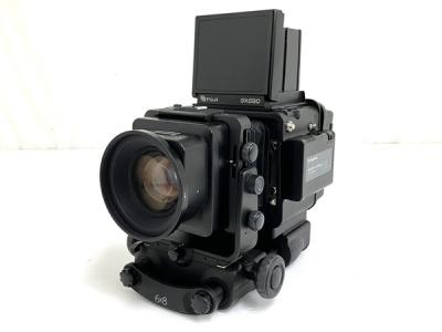 FUJIFILM 富士フィルム FUJI GX680III Professional ボディ 115mm F3.2 大判 カメラ