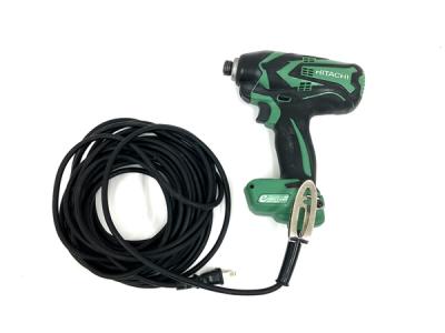 HITACHI 日立 WH12VE インパクト ドライバー 工具