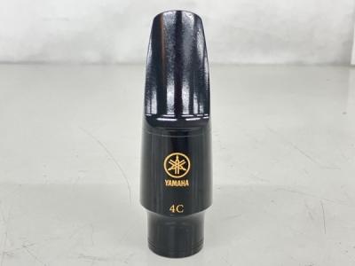 YAMAHA ヤマハ 4C BASS CLARINET バスクラリネット用 マウスピース 楽器