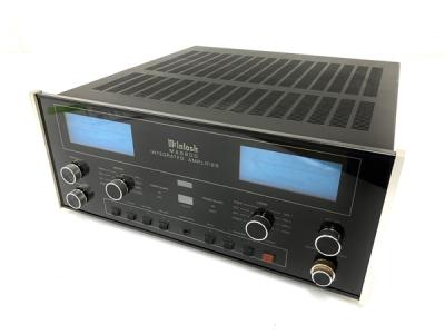Mcintosh マッキントッシュ INTEGRATED AMPLIFER MA6800 ステレオアンプ