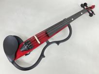 YAMAHA ヤマハ サイレントバイオリン SV-110 弦楽器の買取