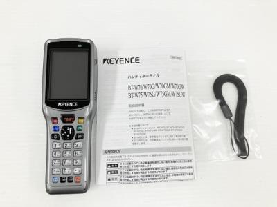 KEYENCE BT-W75 BT-WB2 ハンディーターミナル バッテリー キーエンス