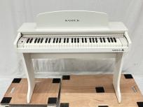 引取限定SAMICK 61 KID-O2 ミニサイズ 電子ピアノ 子供用 サミック 椅子付 楽器