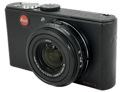 LEICA ライカ D-LUX 3 デジタルカメラ コンデジ ブラック
