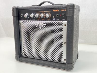 Louis LGA-15 ルイス ギターアンプ 音響機材