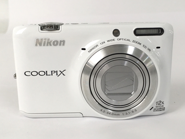 Nikon COOLPIX S6500(コンパクトデジタルカメラ)-