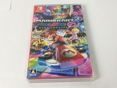Nintendo Switchソフト マリオカート8 デラックス