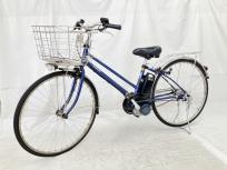 Panasonic BE-ELDT756 ティモDX 電動アシスト自転車 楽の買取
