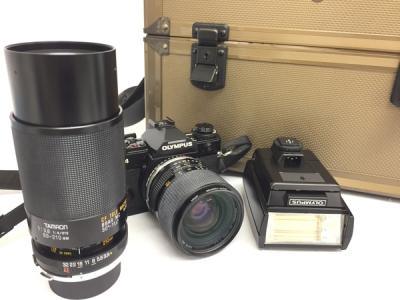 OLYMPUS オリンパス OM-4 フィルム カメラ 一眼レフ ボディ 写真 撮影