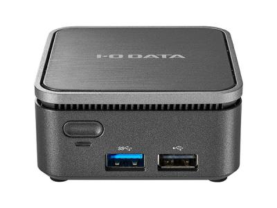 IO DATA MPC-LVQ2 Windows 10 IoT Enterprise搭載 miniPC