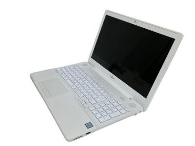 FUJITSU FMVA50C3WP 15.6インチ Core i7-7700HQ 2.80GHz 4GB HDD 1TB Windows 10 ノート PC