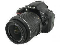 Nikon D5200 ダブル ズーム キット デジタル 一眼レフ カメラ ニコン 2410万画素の買取