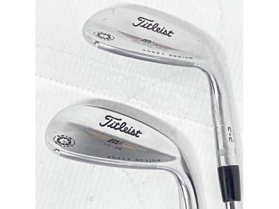 titleist 58 12 BV VOKEY DESIGN アイアン ゴルフ タイトリスト