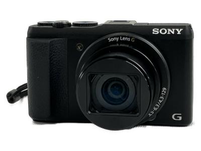 SONY DSC-HX60V サイバーショット ブラック コンデジ