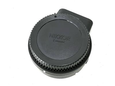 Nikon マウントアダプター FTZ Zマウント ミラーレス用 Z7 Z6
