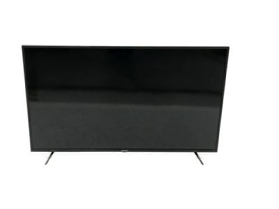 JAPANNEXT 4K HDR PCモニター JN-VT5001UHDR 50インチ 大型液晶ディスプレイ 家電
