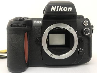 Nikon F100 ボディ 28-200 レンズ セット