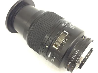 Nikon ニコン AF MICRO NIKKOR 105mm 1:2.8 カメラ レンズ